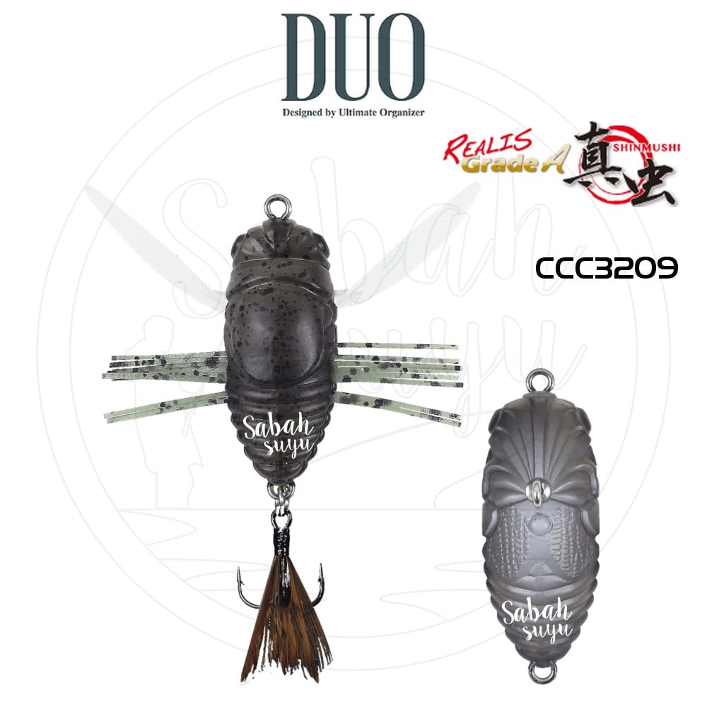Duo Realis Shinmushi CCC3209