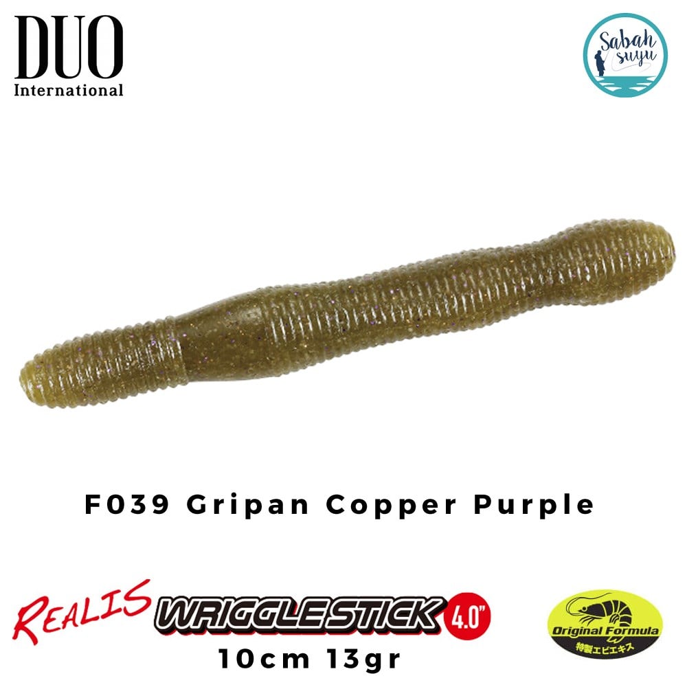 Duo Realis Wriggle Stick 4