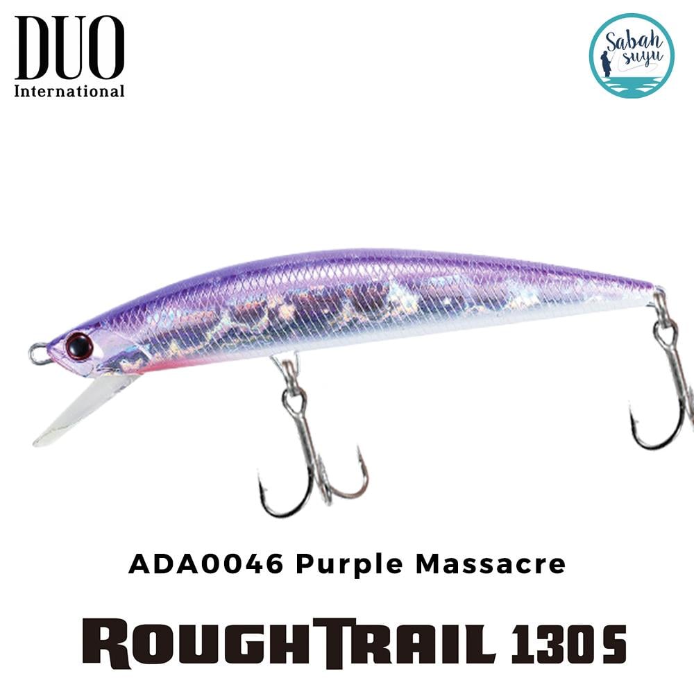 Duo Rough Trail 130S ADA0046 Purple Massacre
