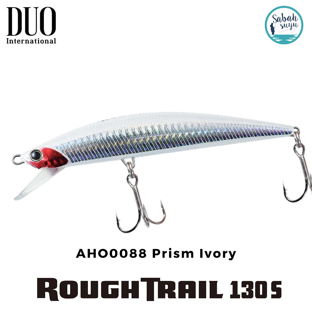 Duo Rough Trail 130S AHO0088 Prism Ivory
