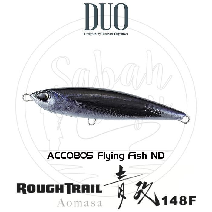 Duo Rough Trail Aomasa 148F ACC0805 Flying Fish ND
