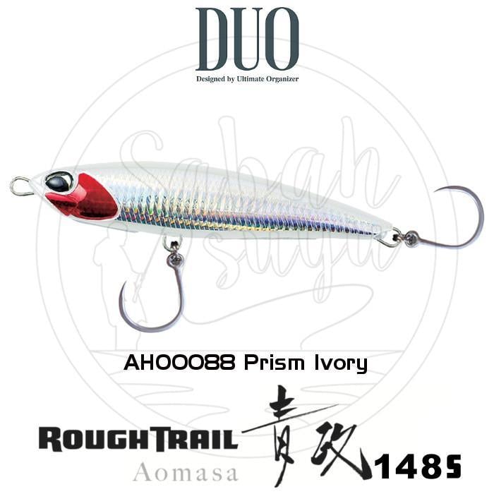 Duo Rough Trail Aomasa 148S AHO0088 Prism Ivory
