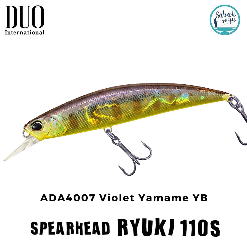 Duo Spearhead Ryuki 110S ADA4007 Violet Yamame YB