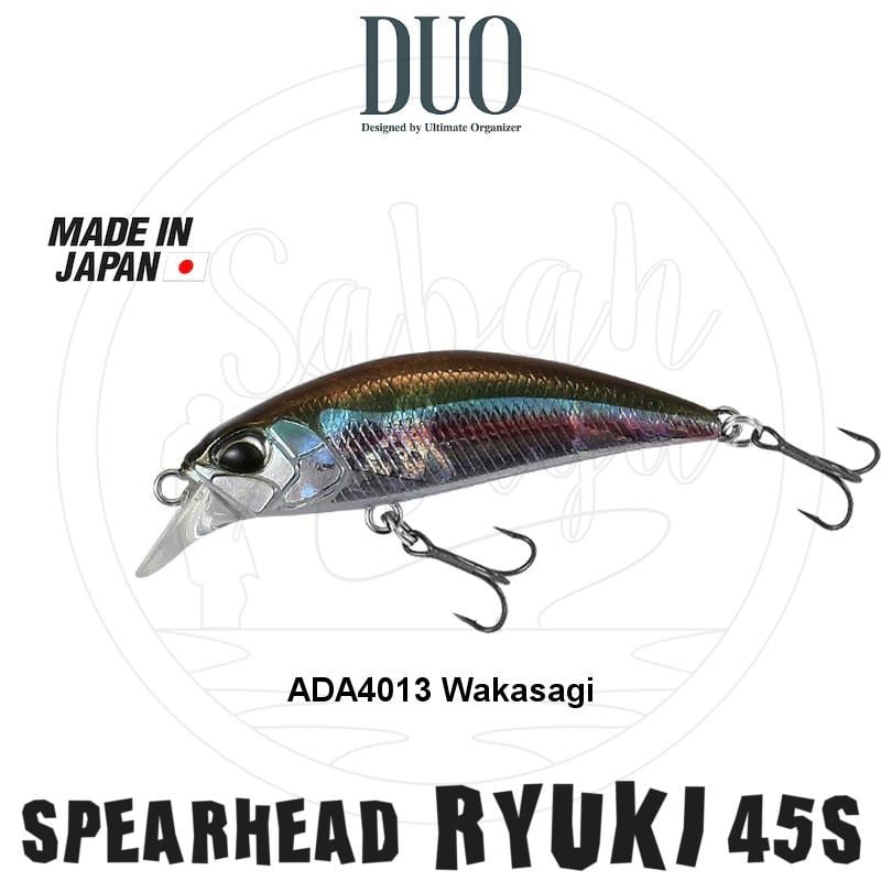 Duo Spearhead Ryuki 45S ADA4013 Wakasagi