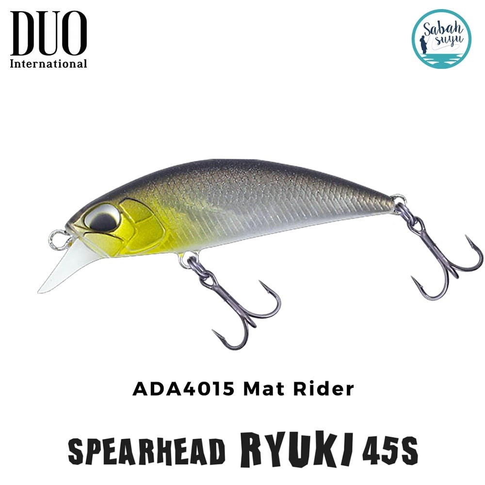 Duo Spearhead Ryuki 45S ADA4015 Mat Rider