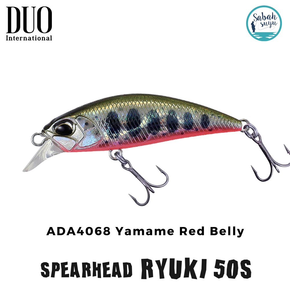 Duo Spearhead Ryuki 50S ADA4068 Yamame RB
