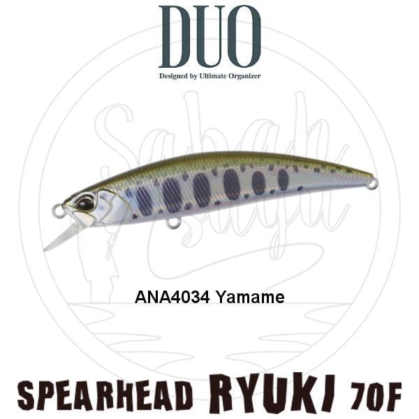 Duo Spearhead Ryuki 70F ANA4034 Yamame