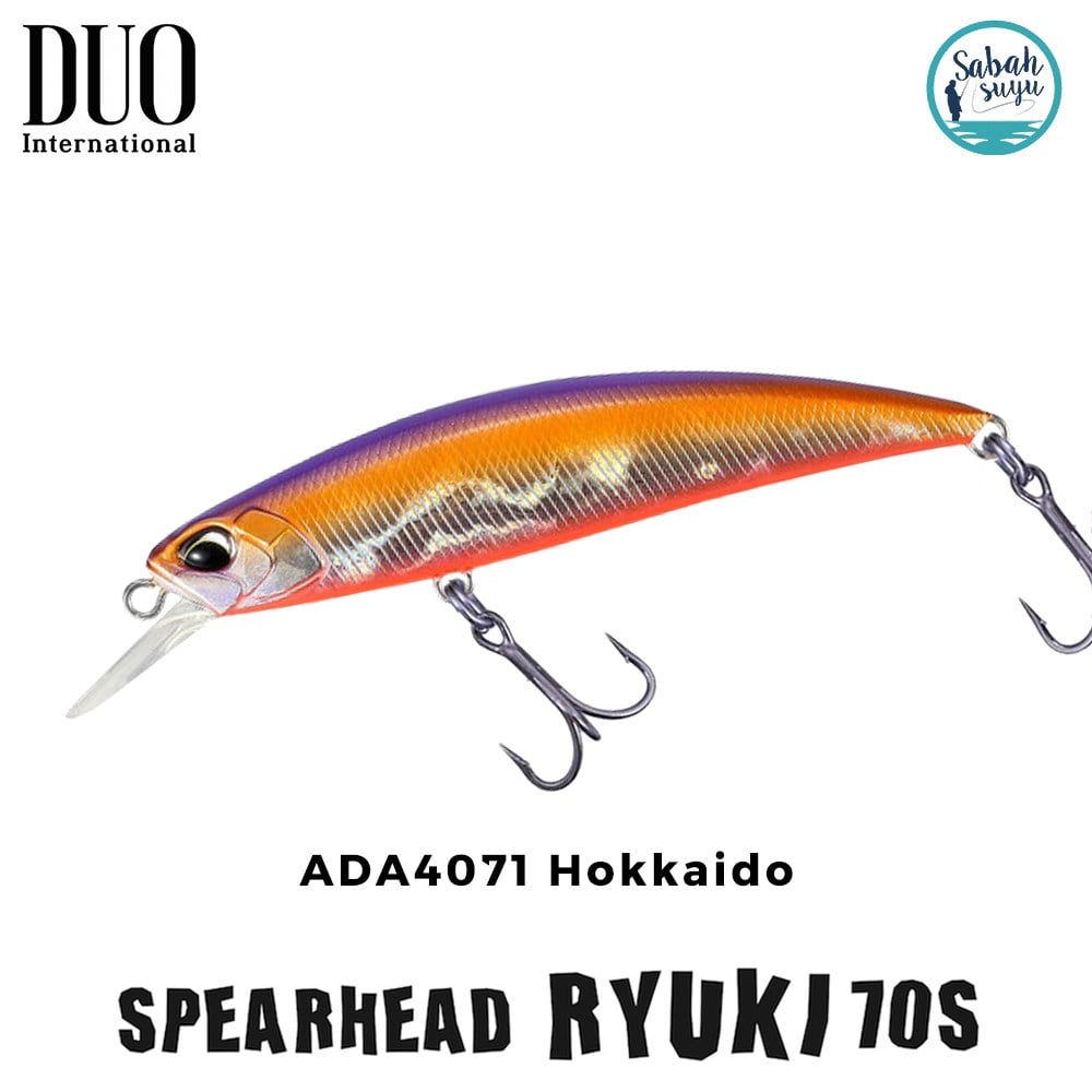 Duo Spearhead Ryuki 70S ADA4071 Hokkaido