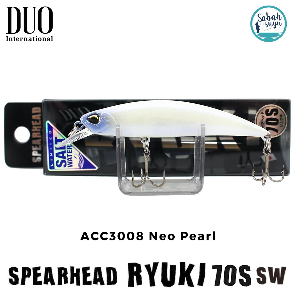 Duo Spearhead Ryuki 70S SW ACC3008 Neo Pearl