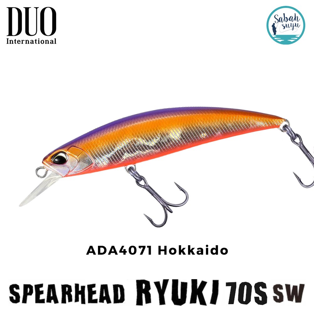Duo Spearhead Ryuki 70S SW ADA4071 Hokkaido