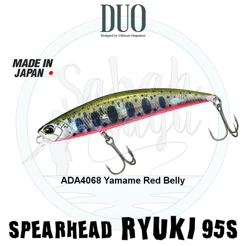 Duo Spearhead Ryuki 95S ADA4068 Yamame RB