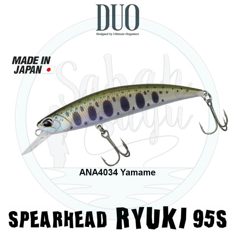 Duo Spearhead Ryuki 95S ANA4034 Yamame