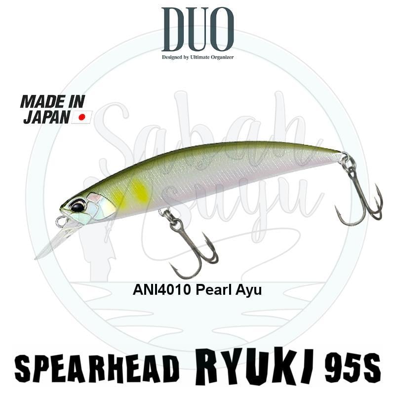 Duo Spearhead Ryuki 95S ANI4010 Pearl Ayu
