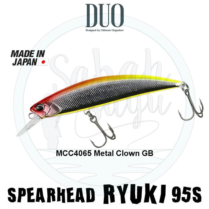 Duo Spearhead Ryuki 95S MCC4065 Metal Clown GB