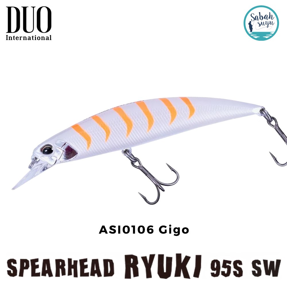 Duo Spearhead Ryuki 95S SW ASI0106 Gigo