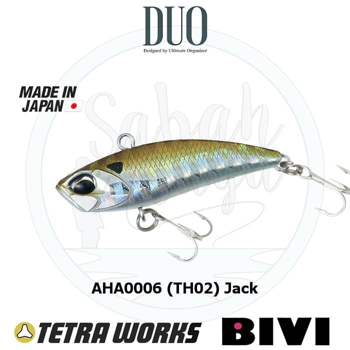Duo Tetra Works Bivi AHA0006 Jack