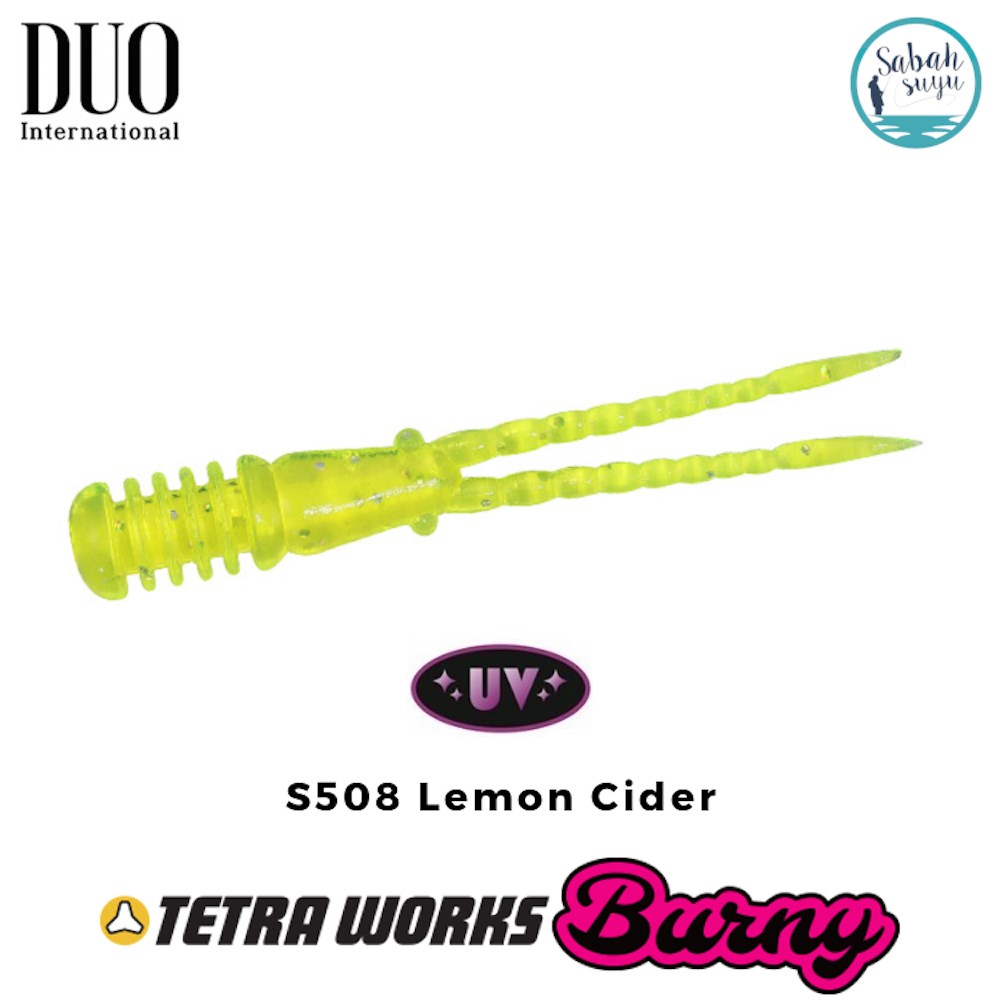 Duo Tetra Works Burny LRF Silikon 42mm. S508 Lemon Cider