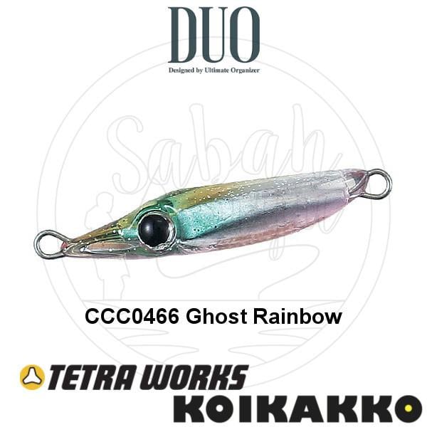 Duo Tetra Works Koikakko CCC0466 Ghost Rainbow