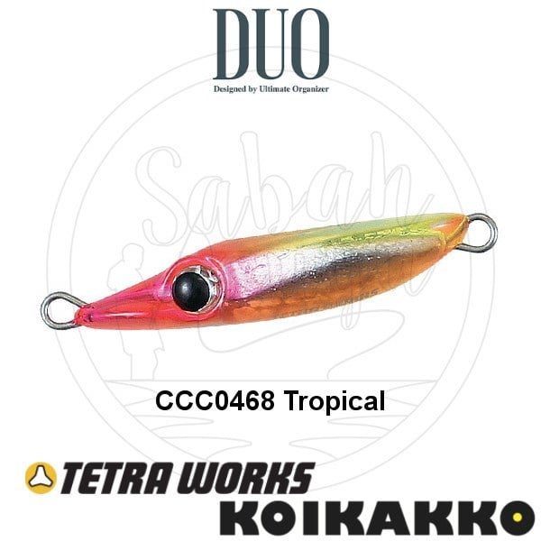 Duo Tetra Works Koikakko CCC0468 Tropical