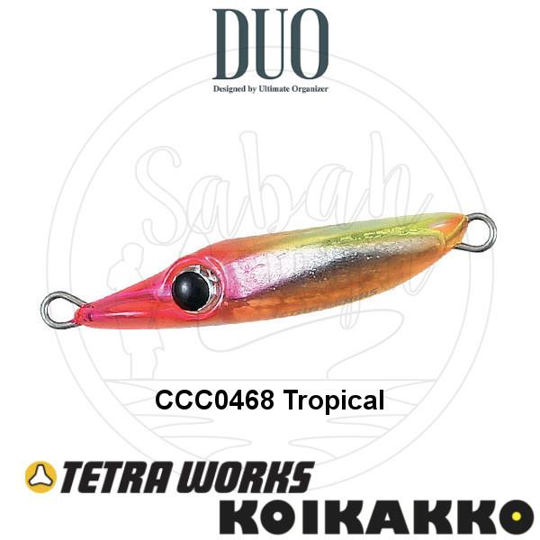 Duo Tetra Works Koikakko CCC0468 Tropical