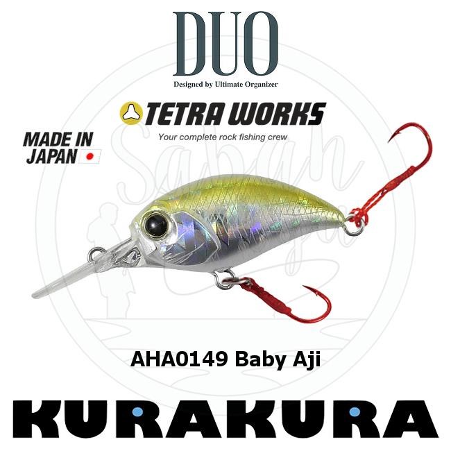 Duo Tetra Works KuraKura AHA0149 Baby Aji