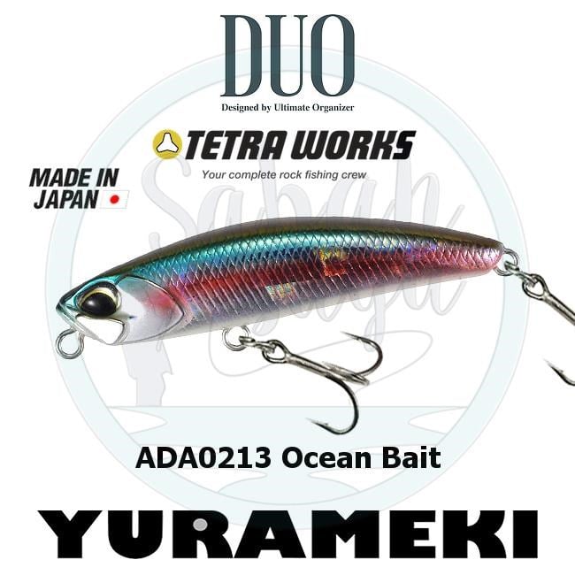 Duo Tetra Works Yurameki ADA0213 Ocean Bait