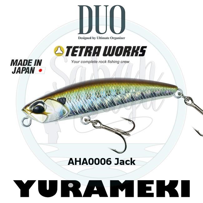 Duo Tetra Works Yurameki AHA0006 Jack