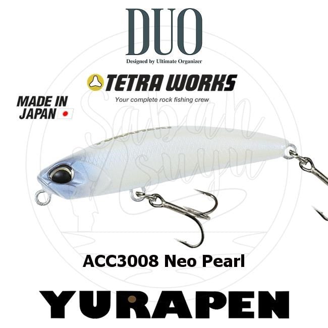 Duo Tetra Works Yurapen ACC3008 Neo Pearl