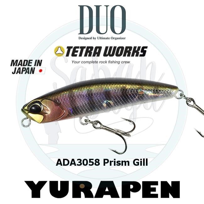 Duo Tetra Works Yurapen ADA3058 Prism Gill