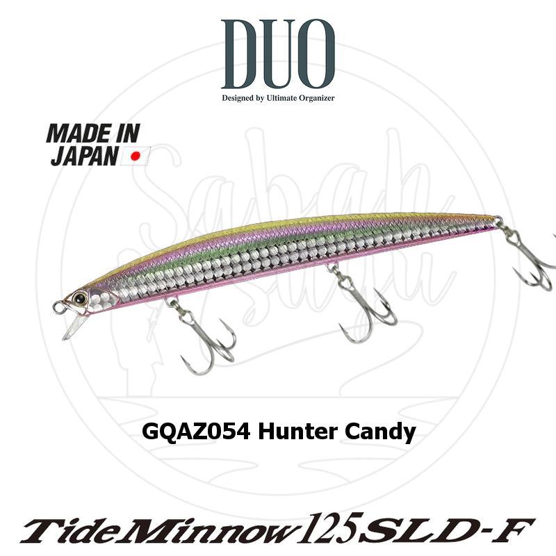 Duo Tide Minnow 125 SLD-F GQAZ054 Hunter Candy