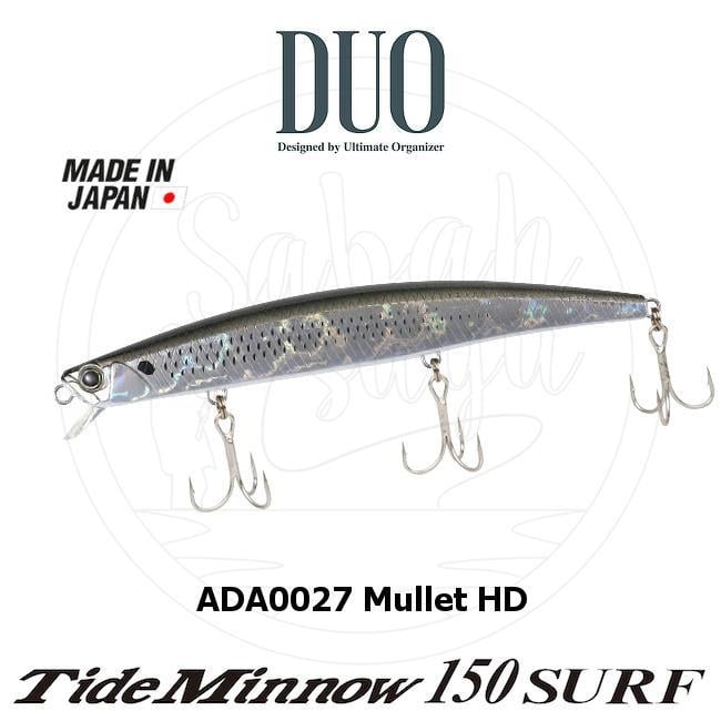 Duo Tide Minnow 150 SURF ADA0027 Mullet HD