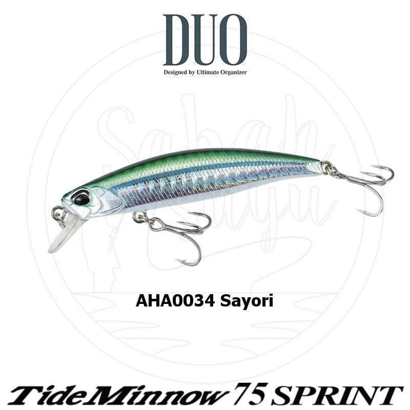 Duo Tide Minnow 75 Sprint AHA0034 Sayori