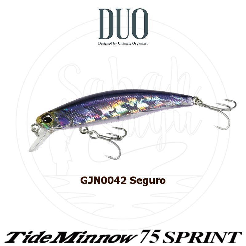 Duo Tide Minnow 75 Sprint GJN0042 Seguro