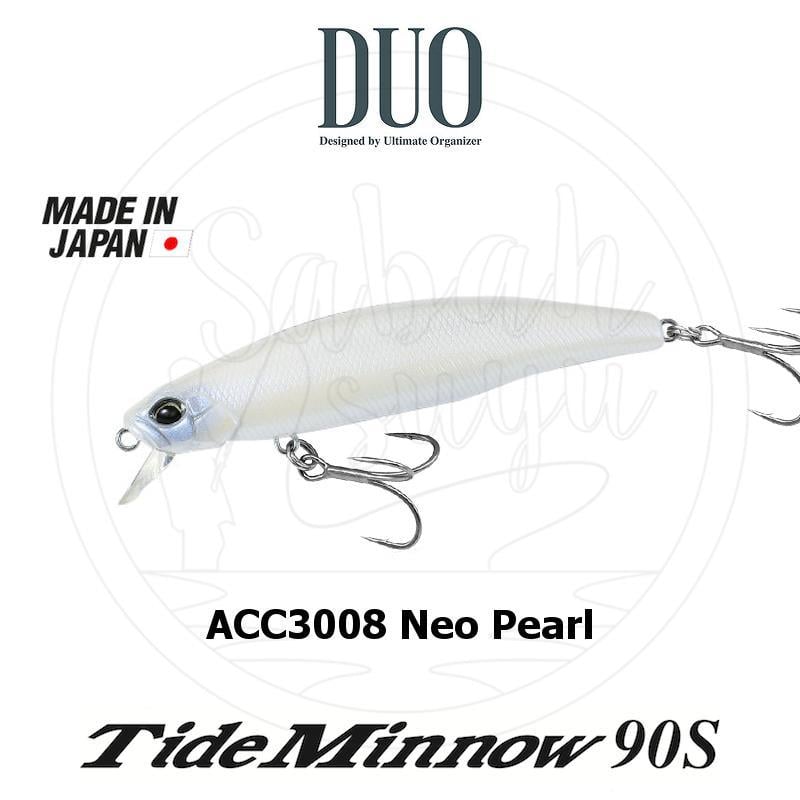 Duo Tide Minnow 90S ACC3008 Neo Pearl