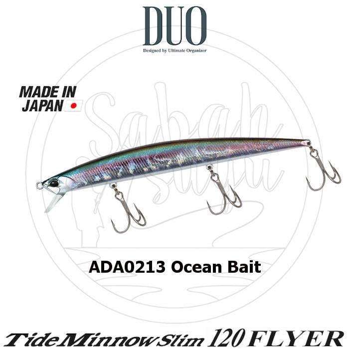 Duo Tide Minnow Slim 120 FLYER ADA0213 Ocean Bait
