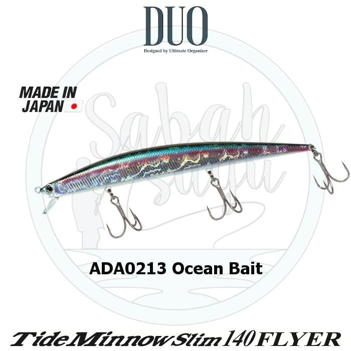 Duo Tide Minnow Slim 140 FLYER ADA0213 Ocean Bait
