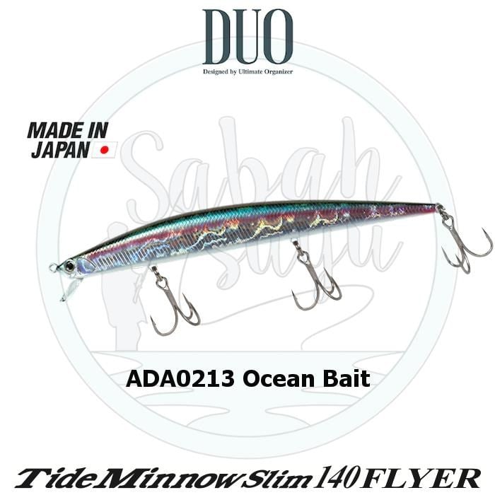 Duo Tide Minnow Slim 140 FLYER ADA0213 Ocean Bait