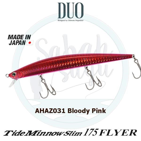 Duo Tide Minnow Slim 175 FLYER AHAZ031 Bloody Pink