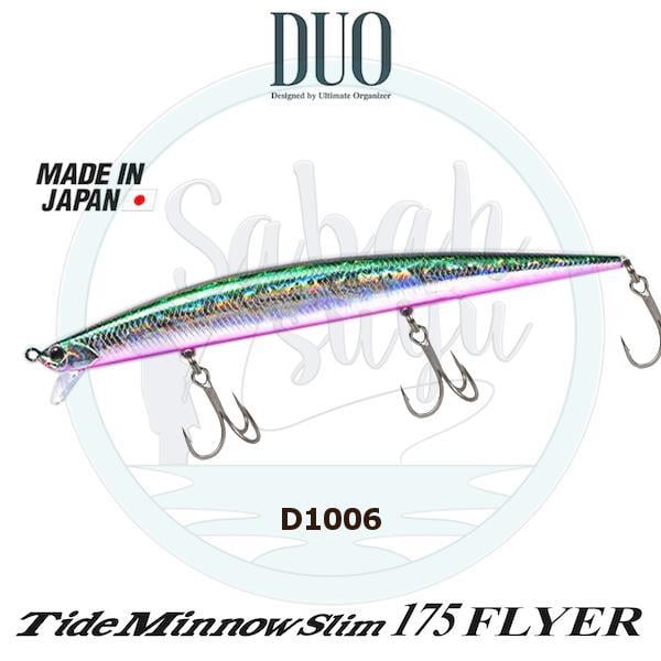 Duo Tide Minnow Slim 175 FLYER D1006