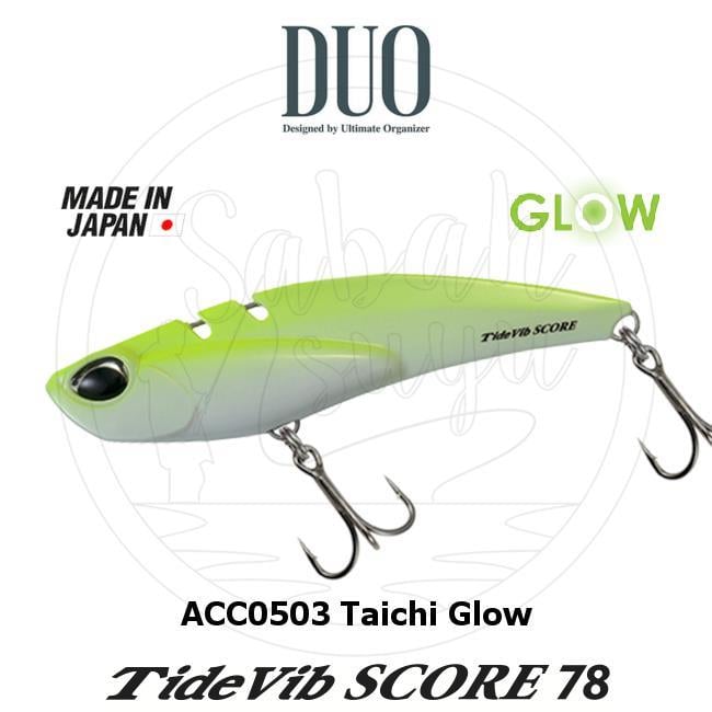 Duo Tide Vib Score 78 ACC0503 Tachi Glow