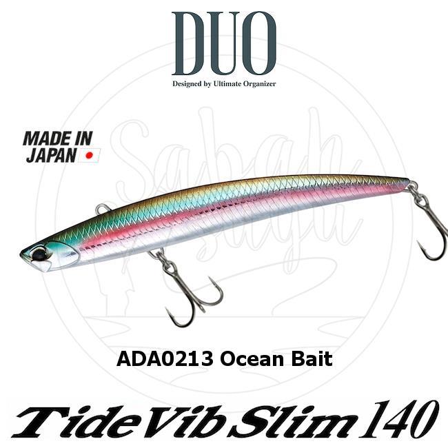 Duo Tide Vib Slim 140 ADA0213 Ocean Bait