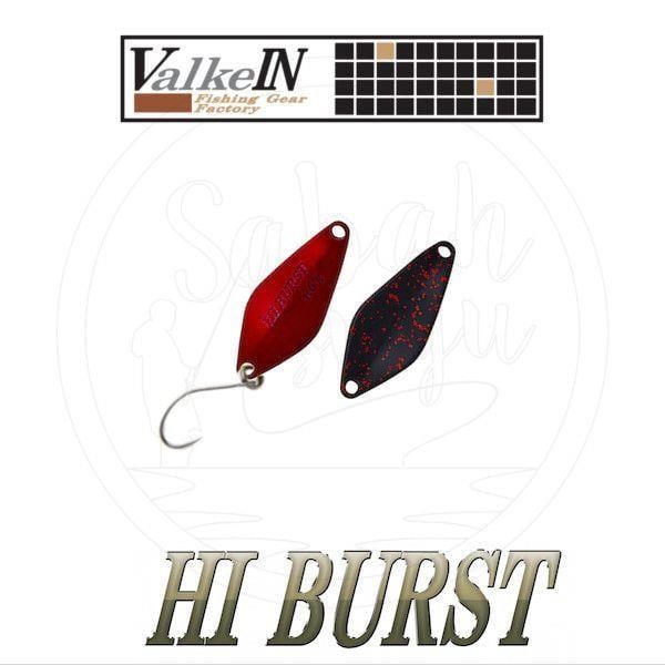 Duo Valkein Hi Burst Kaşık 1.1gr. No: LT3