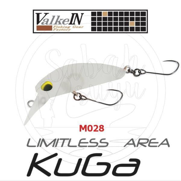 Duo ValkeIN Limitless Area Kuga M028 Mat Glow