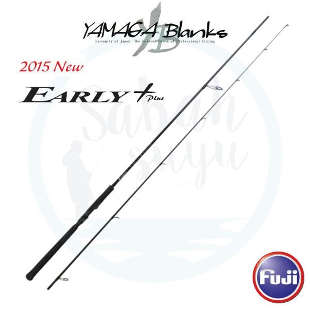 Early Plus 92XML Seabass 278cm 7-32gr