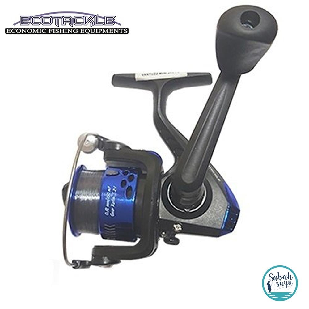 Ecotackle Vantuzz Mini 220 FD 2 BB Çocuk Olta Makinesi