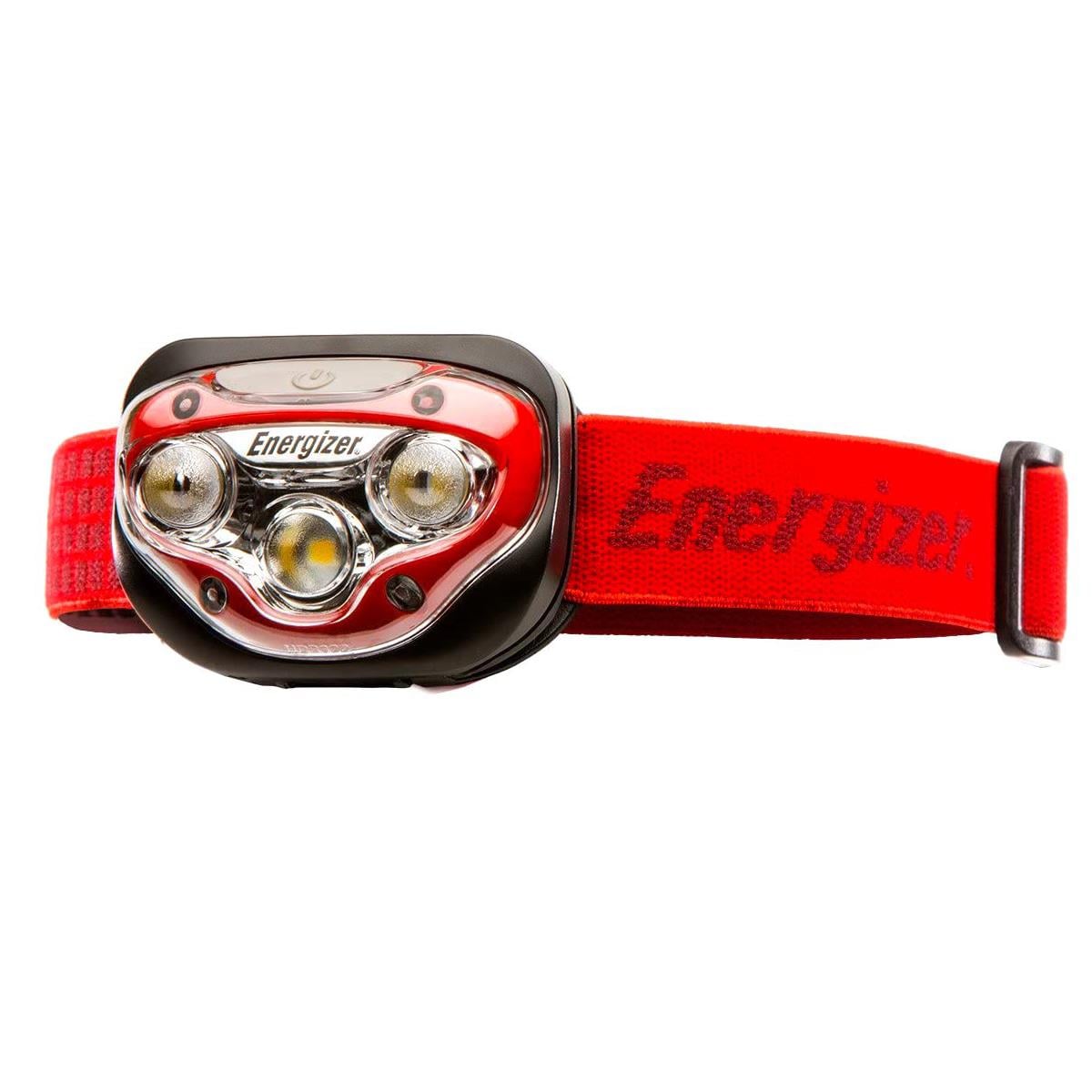 Energizer HDB323 Vision HD 300 lm 55mt Led Kafa Lambası 3XAAA