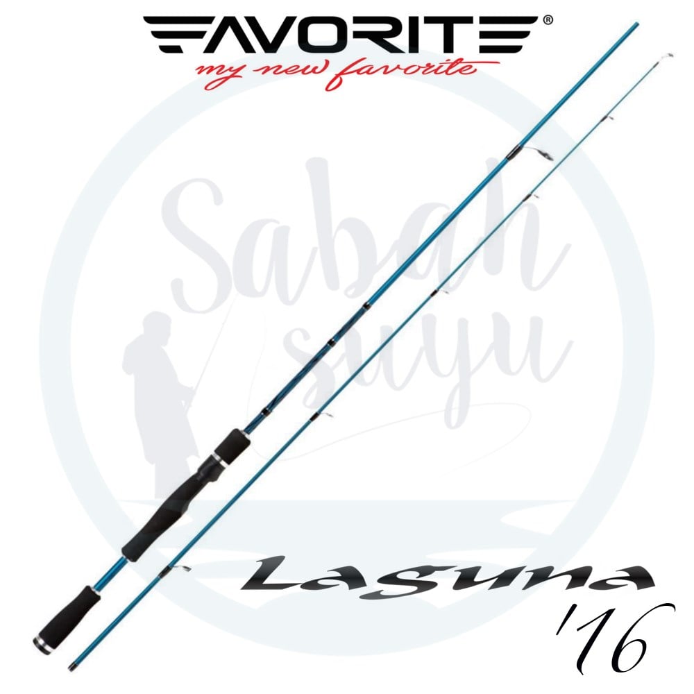 Favorite Laguna 2016 LGS-902M Spin Kamış 270cm 5-21gr