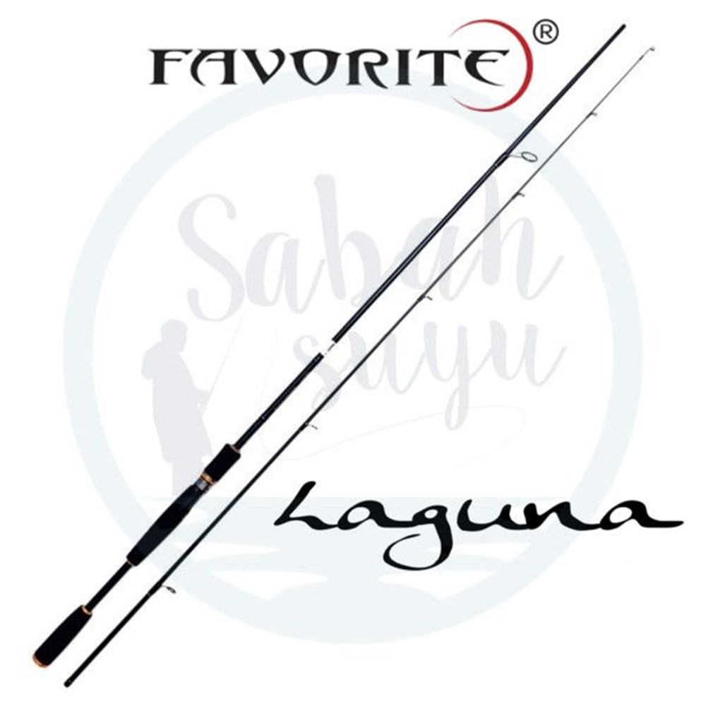 Favorite Laguna LGS-902M Spin Kamış 270cm 5-21gr