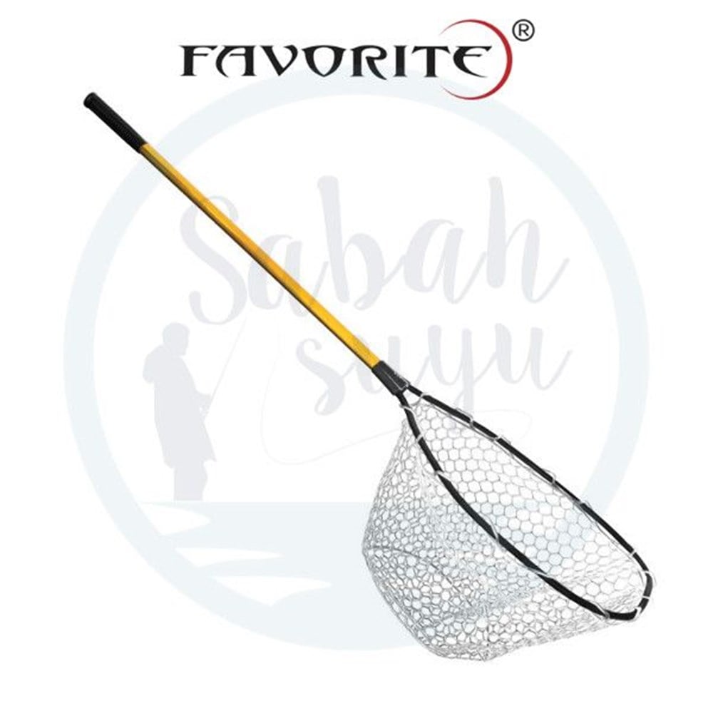 Favorite Landing Net Arena Kepçe 140cm