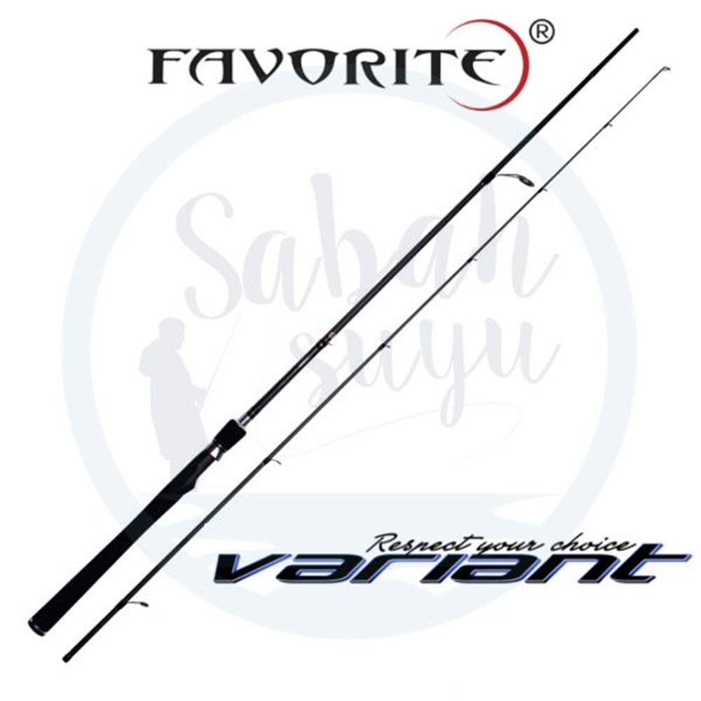 Favorite Variant VRN-762MH Spin Kamış 230cm 12-35gr